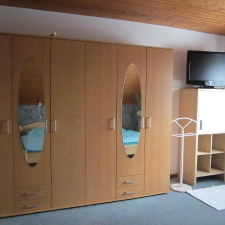 Privatunterkunft Schonlau オーバーアスバッハ エクステリア 写真