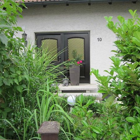 Privatunterkunft Schonlau オーバーアスバッハ エクステリア 写真